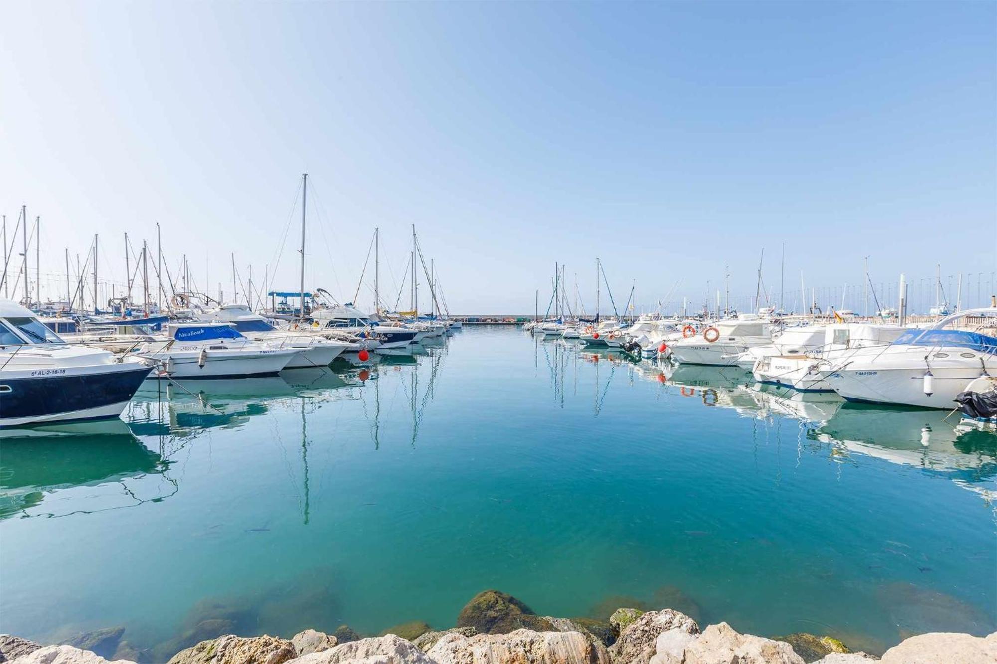 A&N Seaport 2A Daire Caleta De Velez Dış mekan fotoğraf
