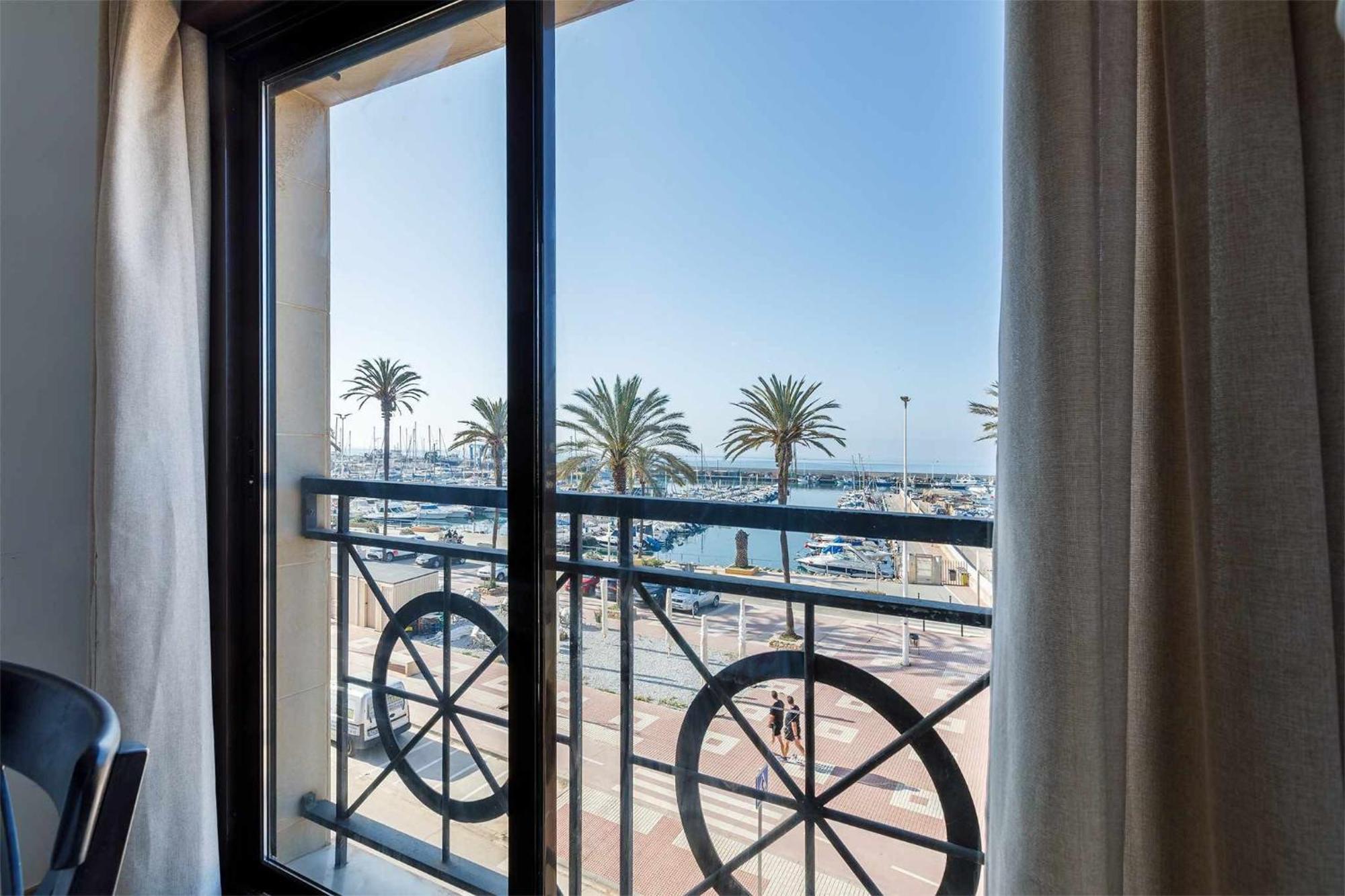 A&N Seaport 2A Daire Caleta De Velez Dış mekan fotoğraf