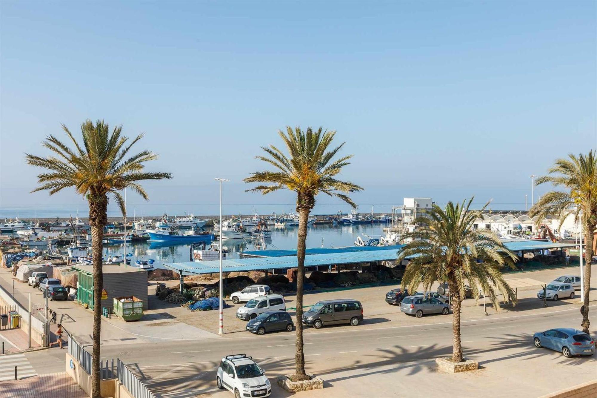A&N Seaport 2A Daire Caleta De Velez Dış mekan fotoğraf