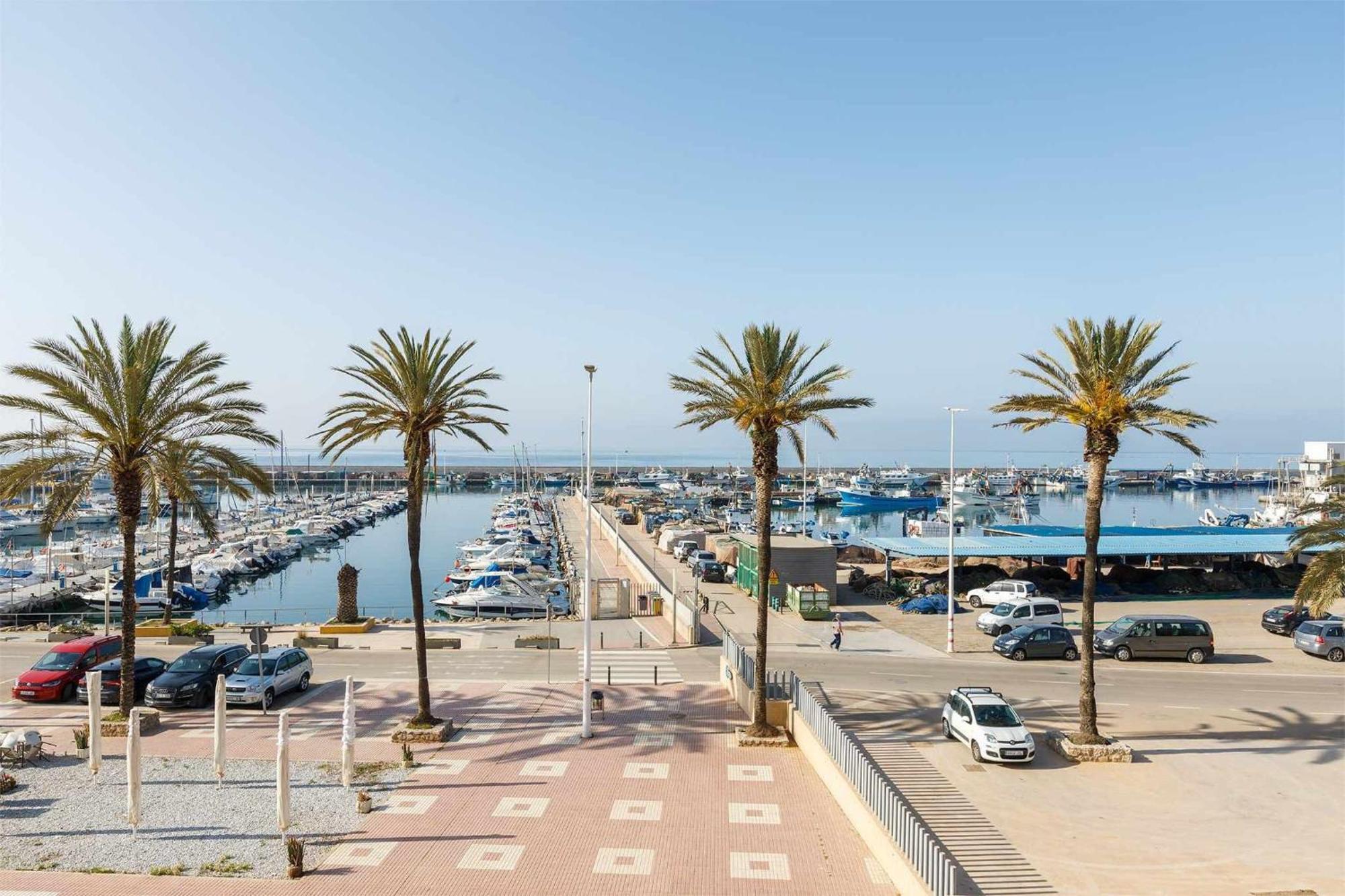 A&N Seaport 2A Daire Caleta De Velez Dış mekan fotoğraf