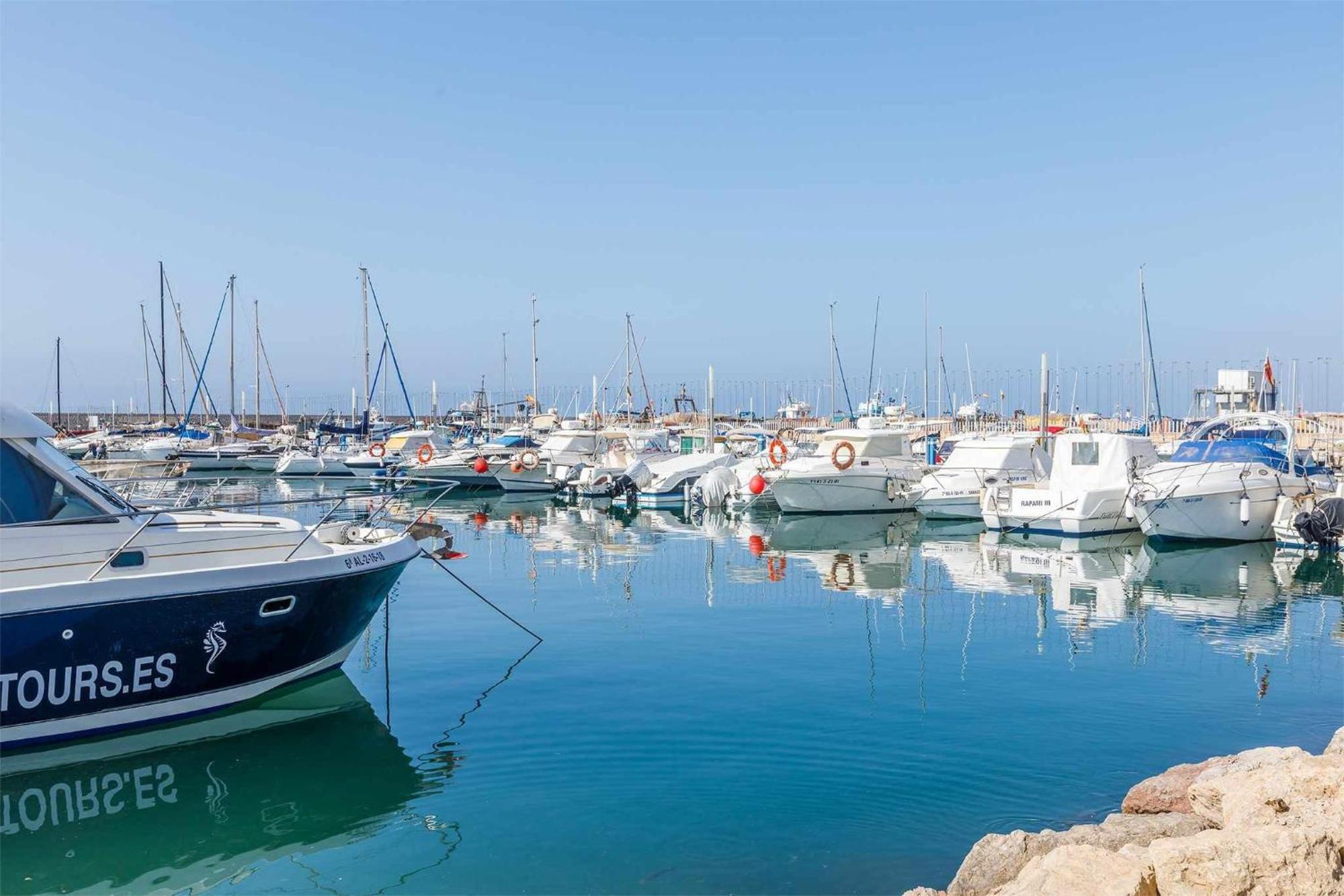 A&N Seaport 2A Daire Caleta De Velez Dış mekan fotoğraf