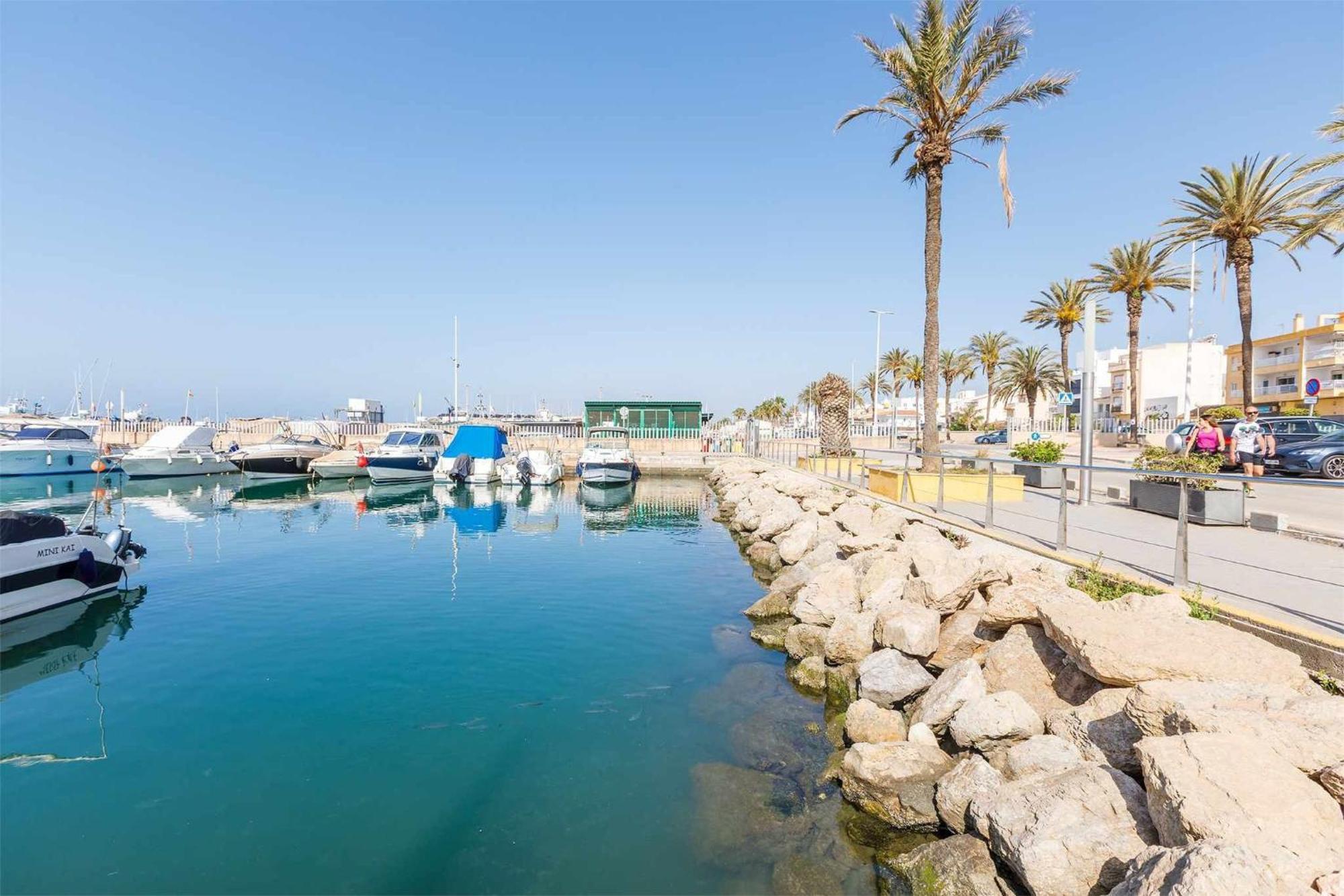 A&N Seaport 2A Daire Caleta De Velez Dış mekan fotoğraf