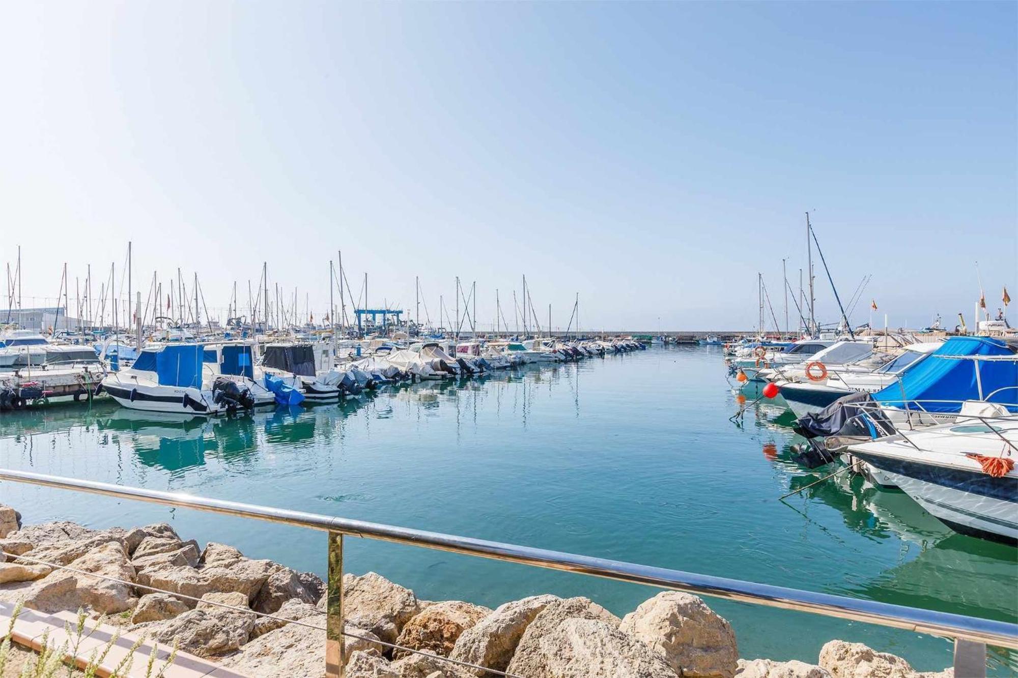 A&N Seaport 2A Daire Caleta De Velez Dış mekan fotoğraf