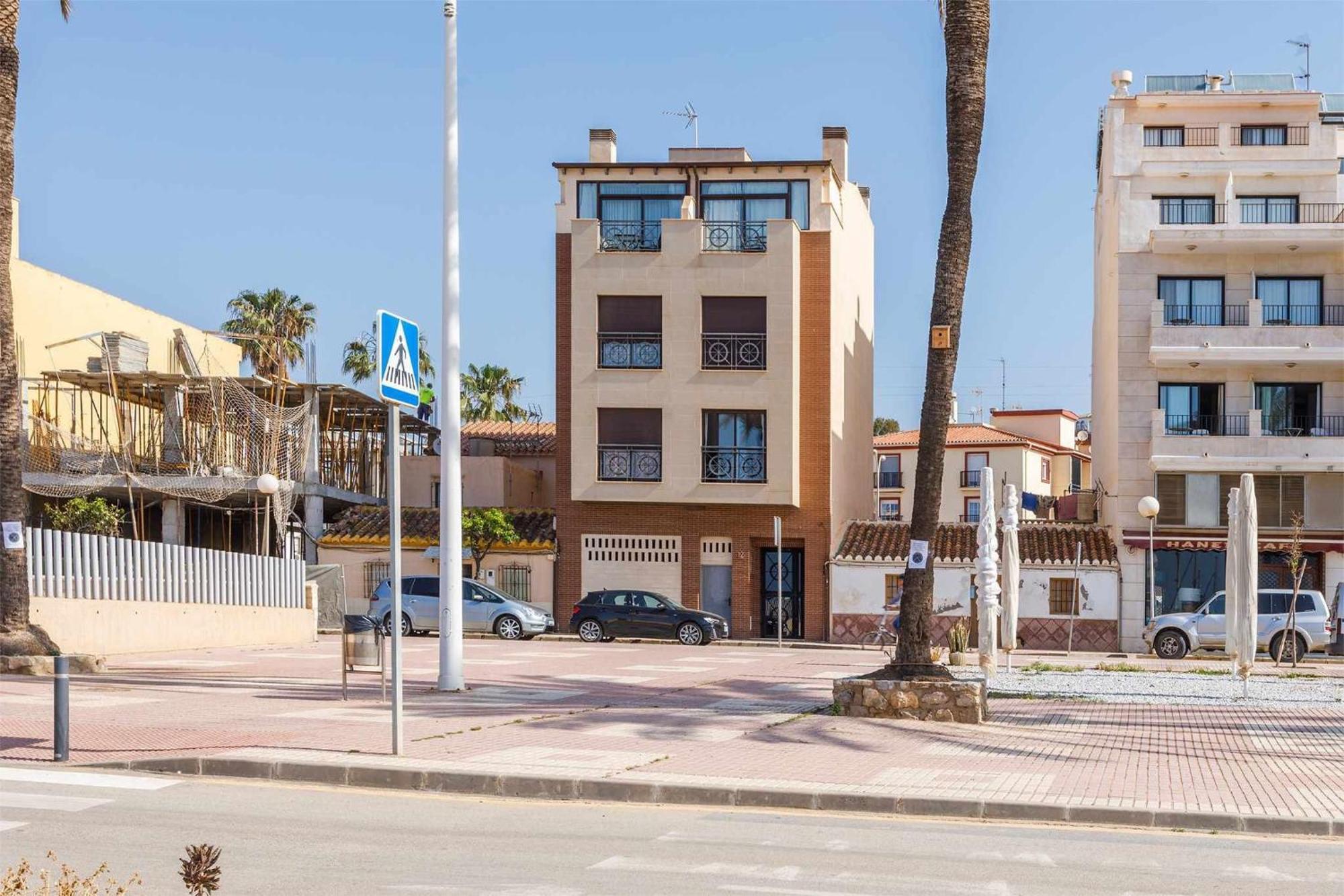 A&N Seaport 2A Daire Caleta De Velez Dış mekan fotoğraf