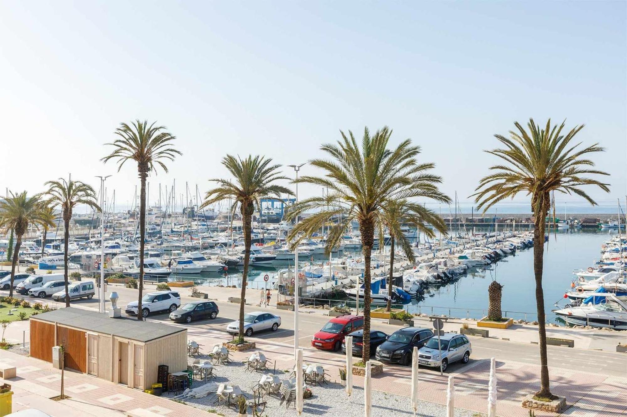 A&N Seaport 2A Daire Caleta De Velez Dış mekan fotoğraf