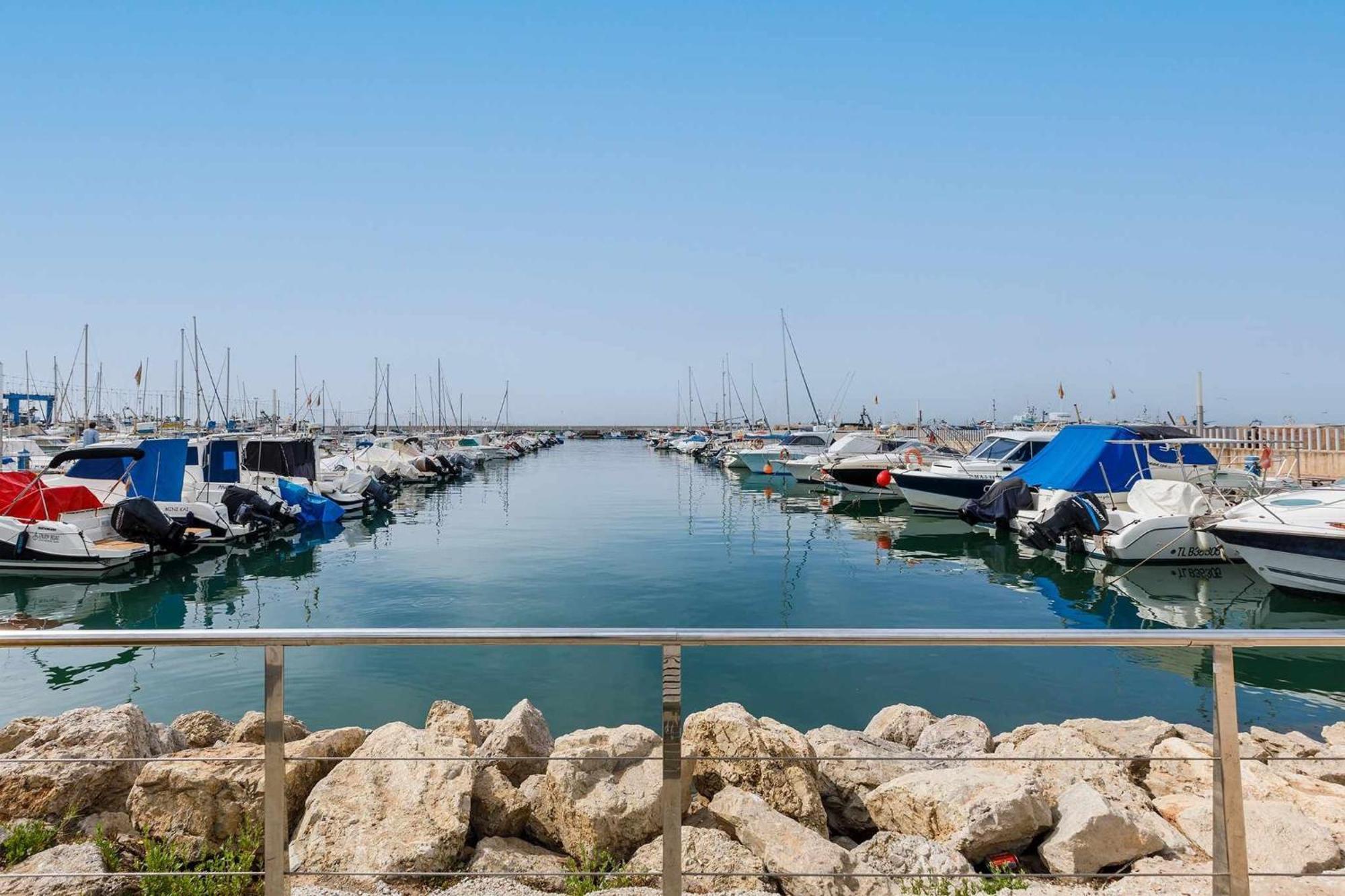 A&N Seaport 2A Daire Caleta De Velez Dış mekan fotoğraf