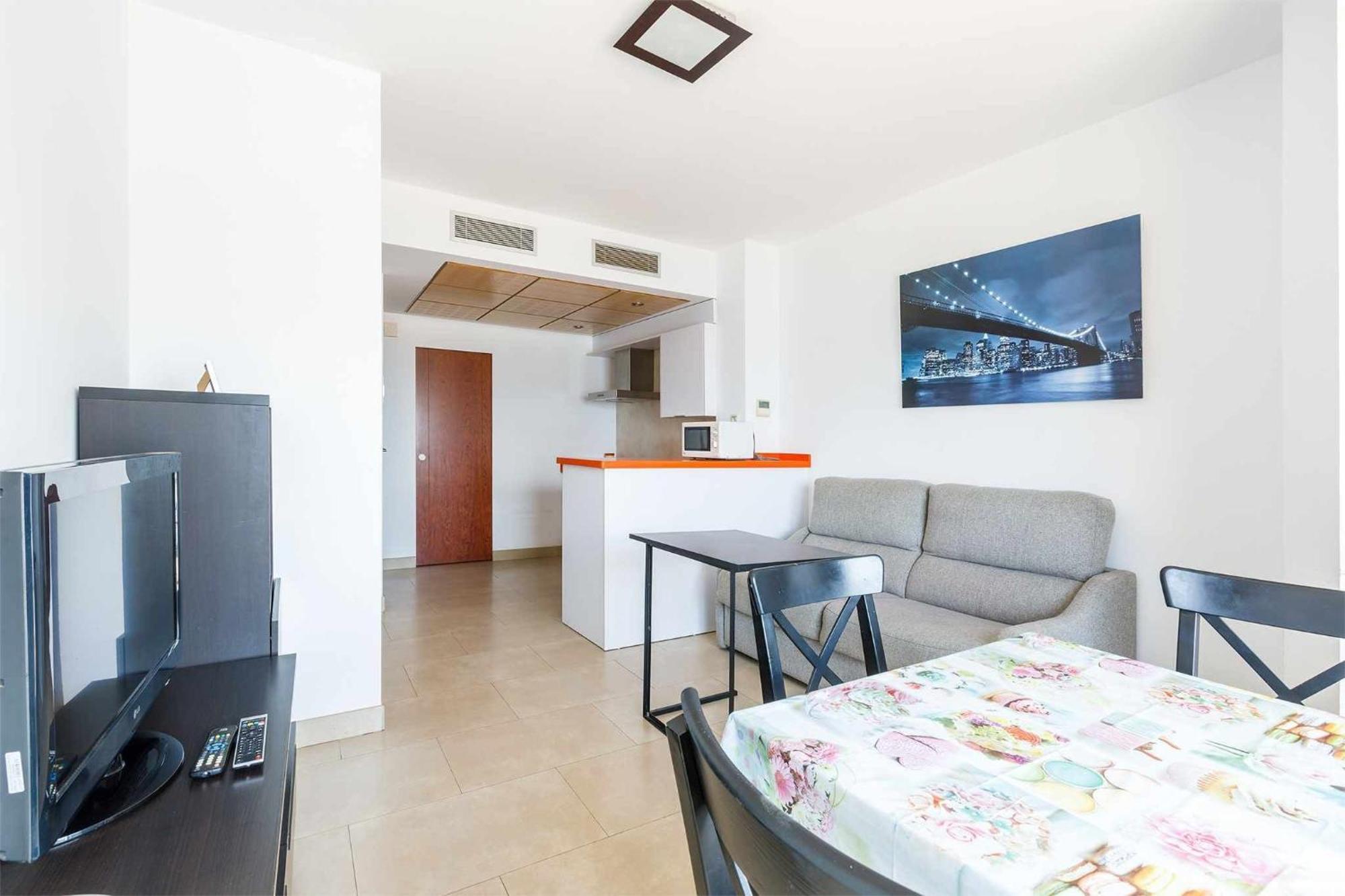 A&N Seaport 2A Daire Caleta De Velez Dış mekan fotoğraf