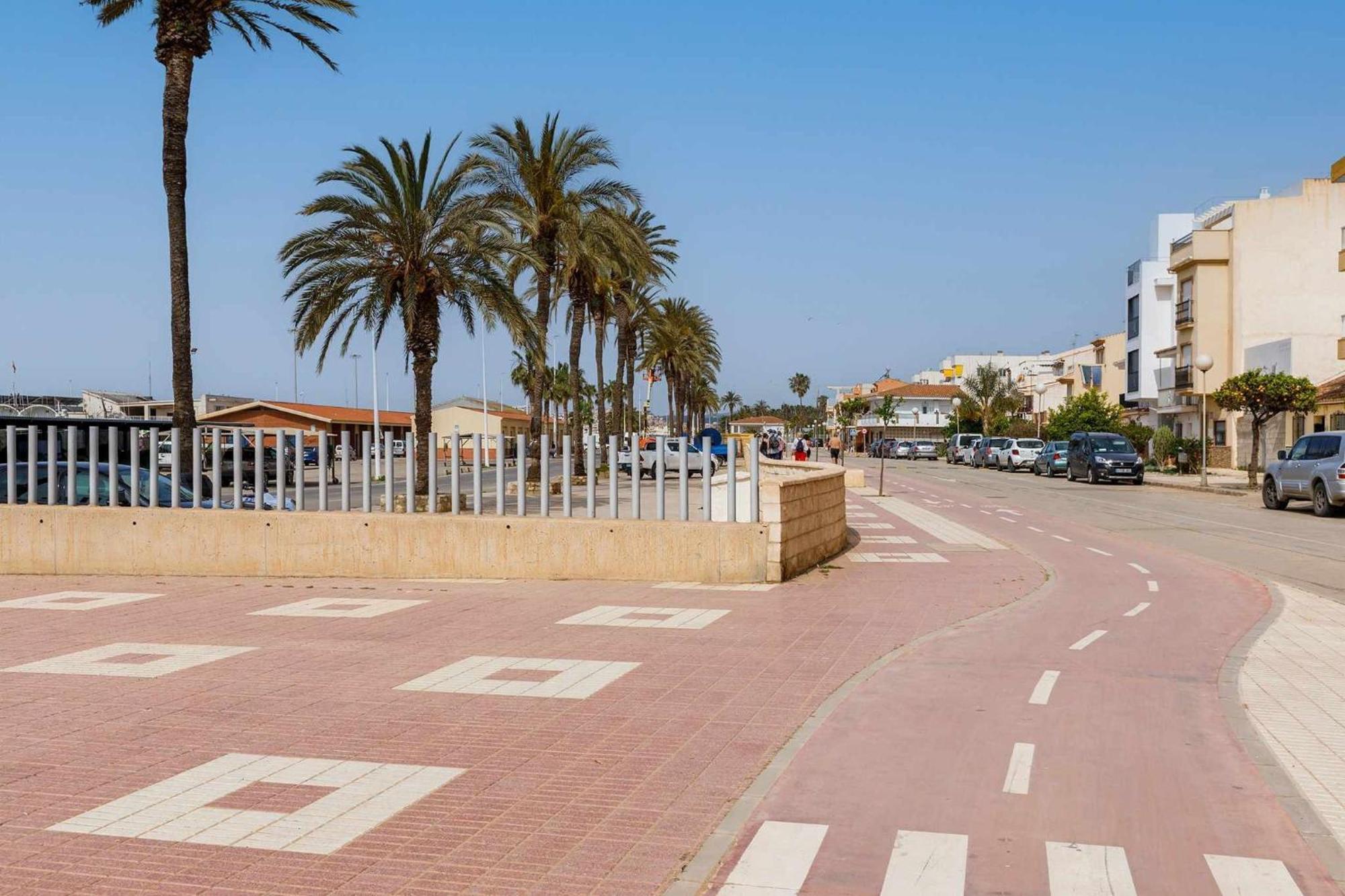 A&N Seaport 2A Daire Caleta De Velez Dış mekan fotoğraf