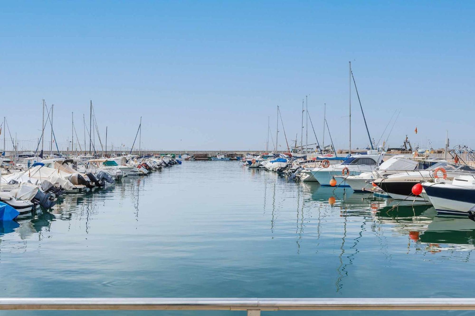 A&N Seaport 2A Daire Caleta De Velez Dış mekan fotoğraf