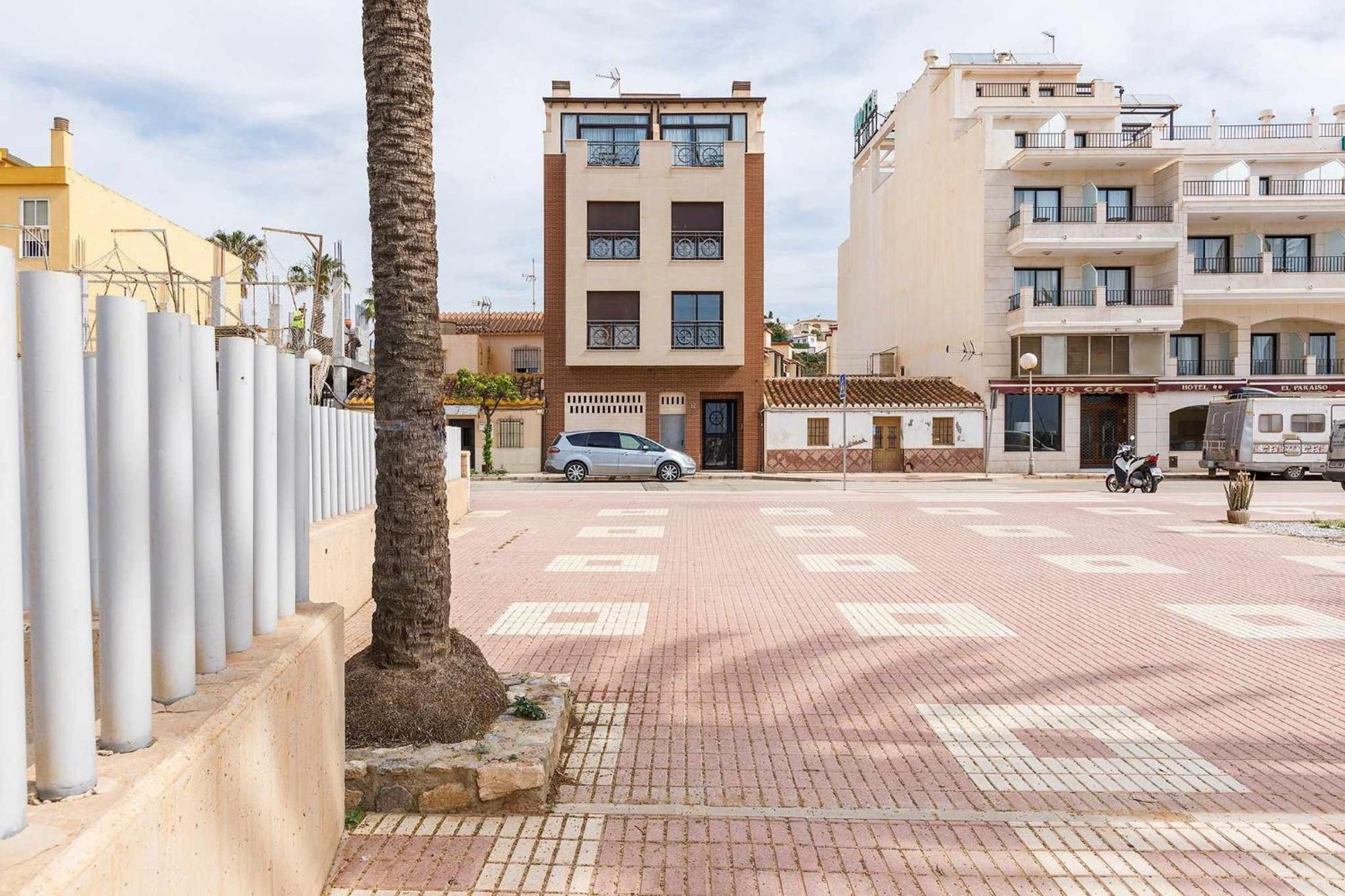 A&N Seaport 2A Daire Caleta De Velez Dış mekan fotoğraf